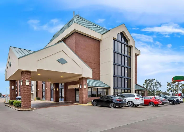 Hotel Sonesta Essential Houston Hobby Airport