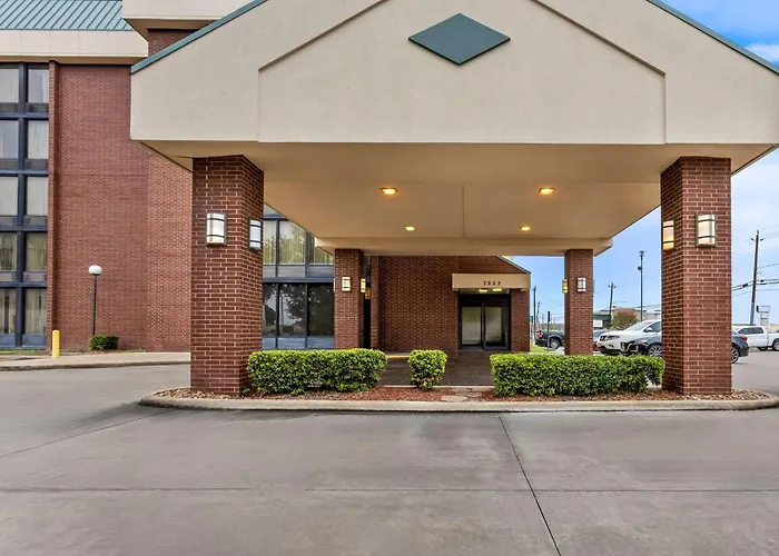 Hotel Sonesta Essential Houston Hobby Airport