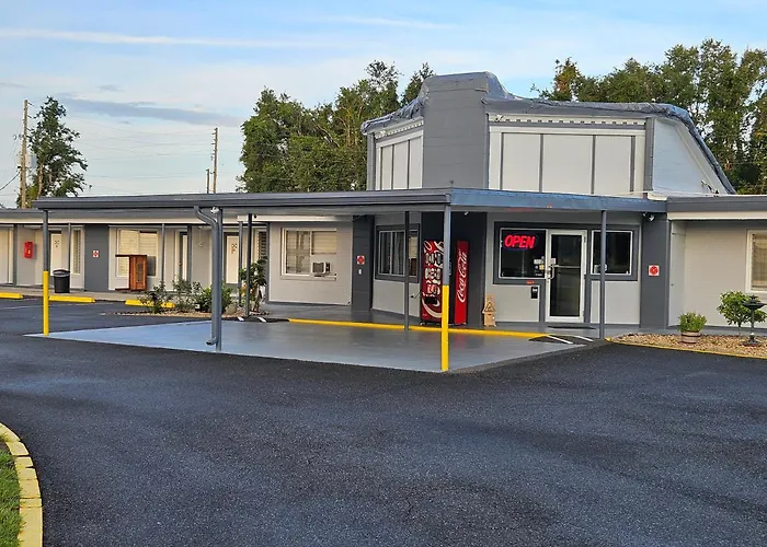 Royal Inn Motel Perry