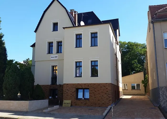 Pension Altes Forstamt Eberswalde-Finow