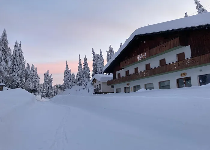 Hotel Dolomiti Des Alpes Misurina