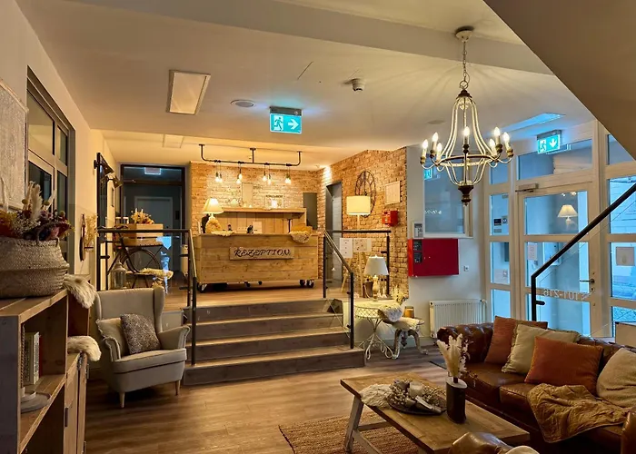 Altstadt-Hotel Stendal
