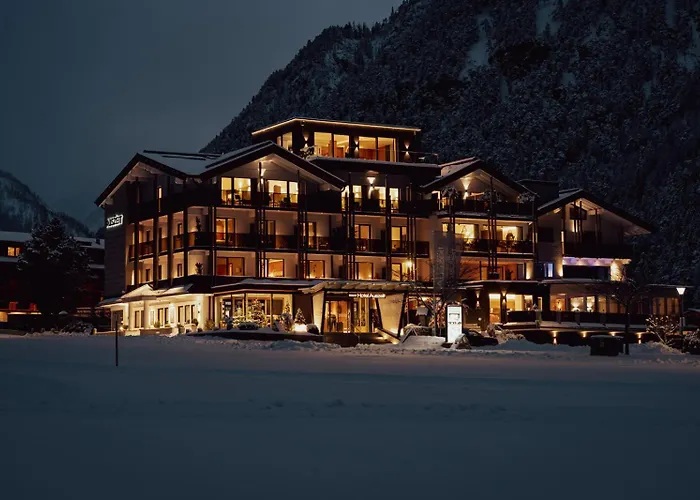 Hotel Auszeit Pertisau