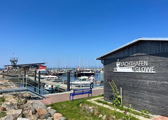 Gasthaus&Pension Zur Schaabe Glowe