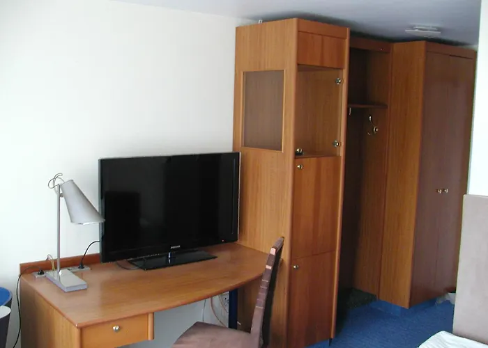 Motel Monteur Aschersleben