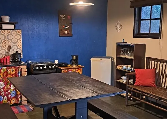 Poente Guest House Conceição da Ibitipoca