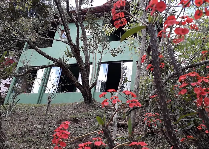 Poente Guest House Conceição da Ibitipoca