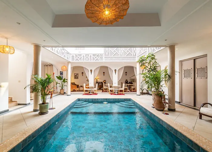 Riad Bibazia Marraquexe