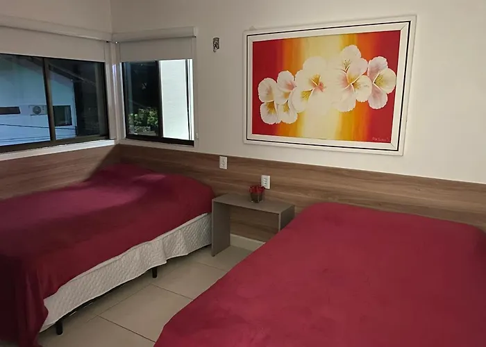 Hotel Canarius De Gravata - Flat