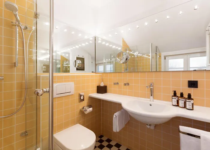 Hotel Elisabeth Von Eicken Ahrenshoop