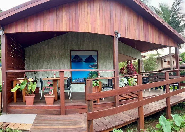Hotéis de Fernando de Noronha
