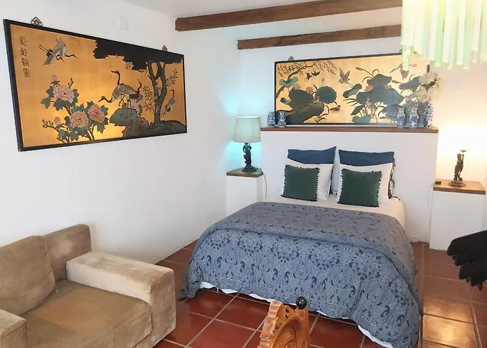 Beach House Babylon Guest House With Kitchenette And Garden Torreira