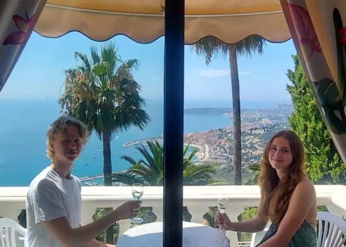 Hotel Olguita Mentone