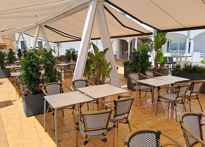 Hotel Monterrey Costa Chipiona