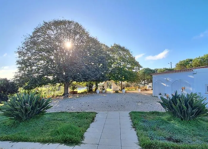Hotéis em Cercal do Alentejo