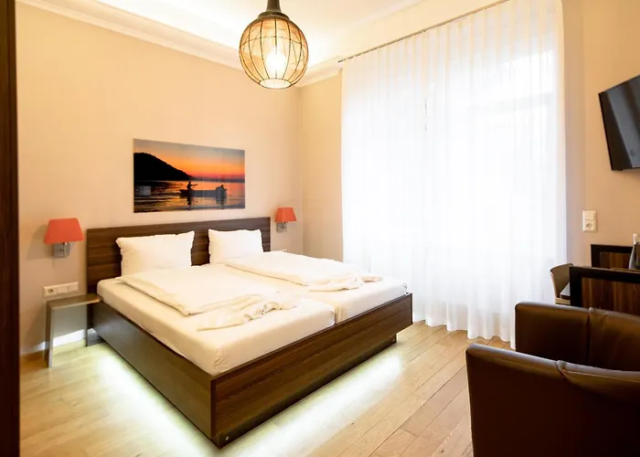 Aparthotel Boardingworld Heidelberg