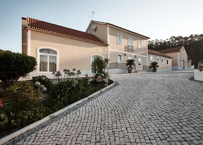Quinta Da Carlota Acomodação com café da manhã Torres Vedras
