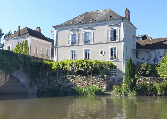 Hôtels à La Flèche