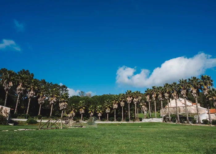 Quinta Da Carlota Acomodação com café da manhã Torres Vedras