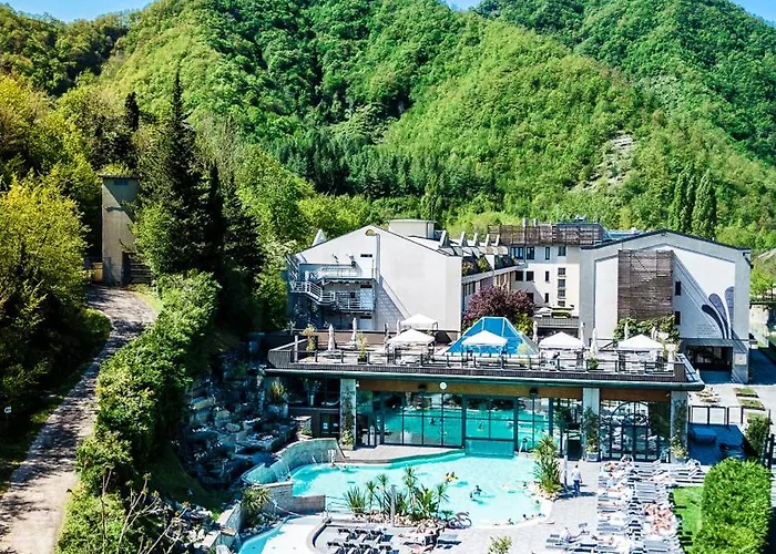 Ròseo Euroterme Wellness Resort Bagno di Romagna