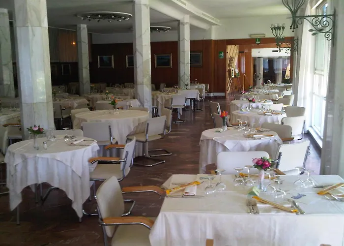 Grand Hotel Golf Tirrenia
