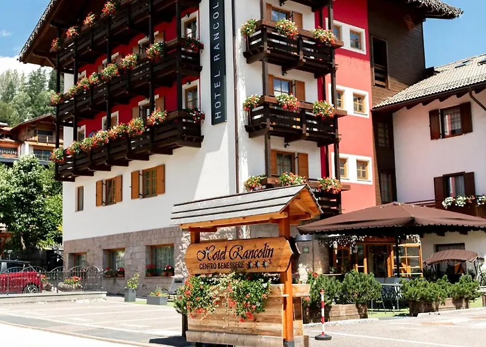 Romantic Charming Hotel Rancolin Moena