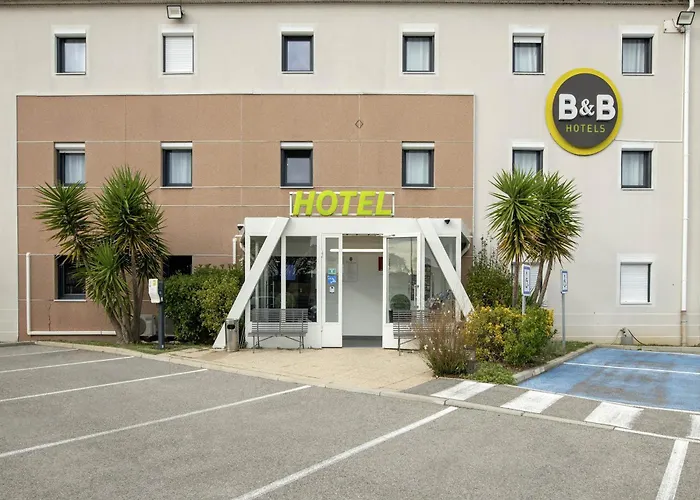 B&B Hotel Bollène