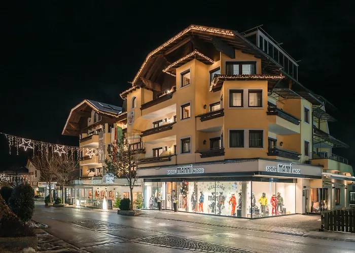 Manni Das Hotel