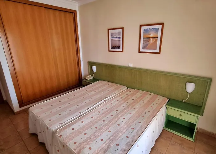 Apartamentos Turisticos Alagoa Praia Altura
