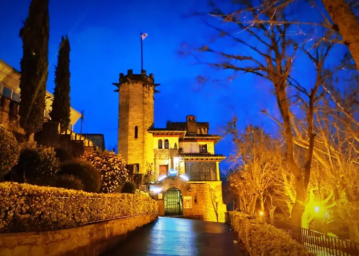 Hotel Castillo El Collado La Guardia