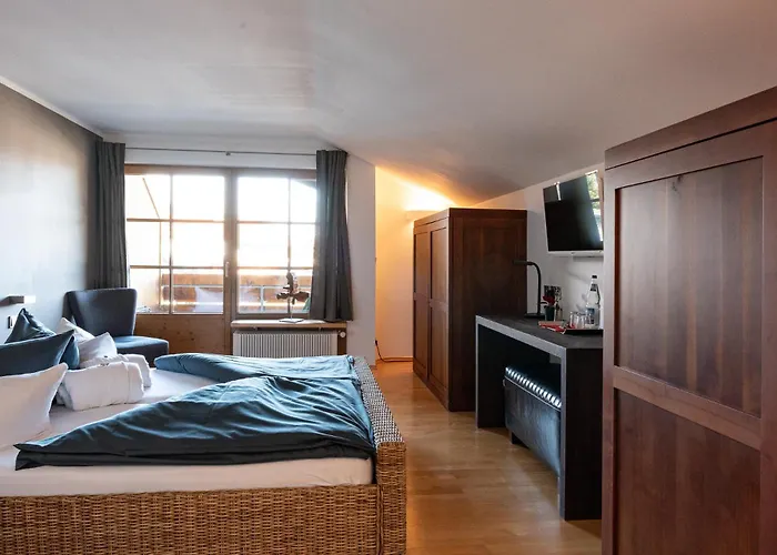 Nebelhorn Relaxhotel Obermaiselstein