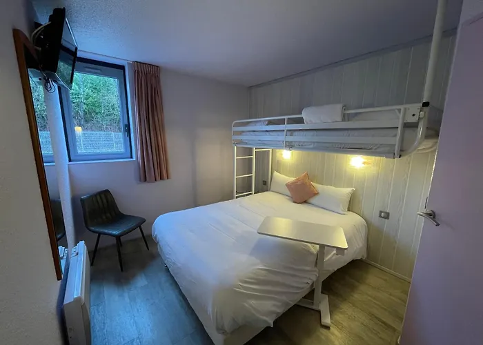Brit Hotel Chambéry