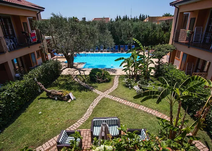 Residence Villa Andrea Marina di Camerota