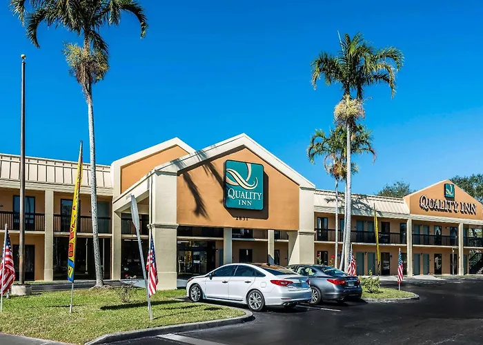 Quality Inn Fort Pierce I-95