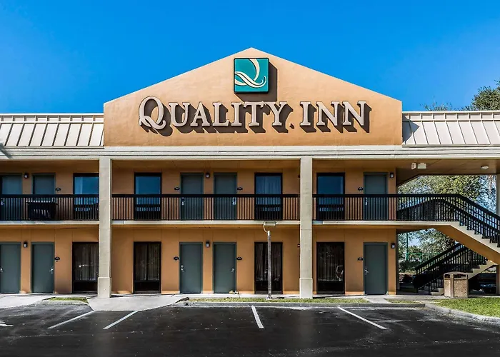 Quality Inn Fort Pierce I-95
