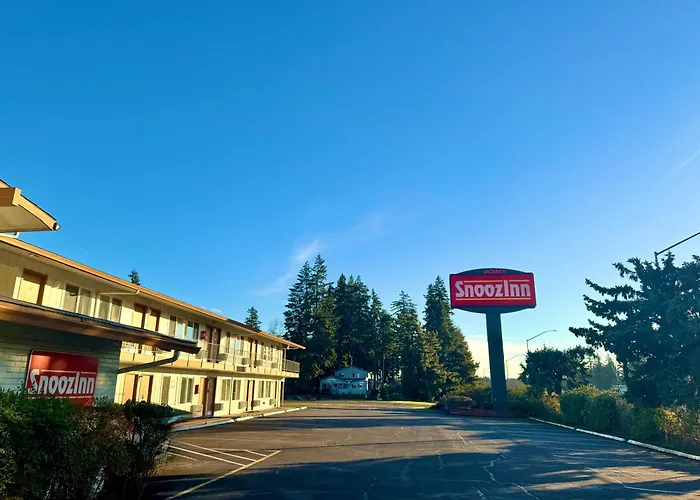 Snooz Inn Wilsonville