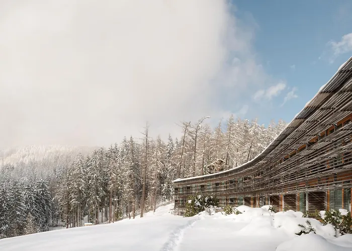 Vigilius Mountain Resort Lana