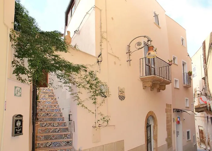 Bed And Breakfast Conte Luna Sciacca