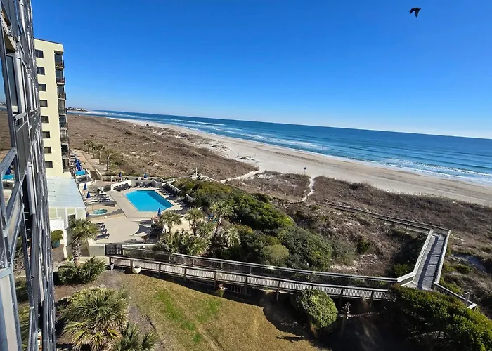 Shell Island Resort - All Oceanfront Suites