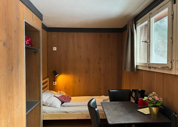 Hotel Hornerpub Lauterbrunnen
