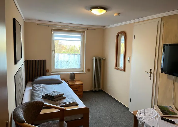 Hotel Mühleneck Hage