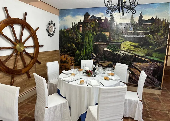 Gran Hostal Asador de Soto Soto Real