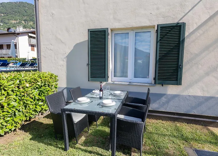 Lakeside Holiday Resort Domaso