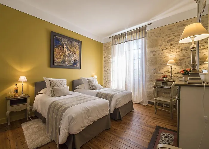 La Sauternaise, luxury Boutique B&B Sauternes