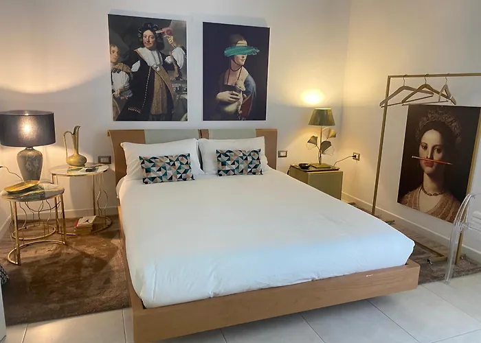 B&B Liberty Santa Maria Capua Vetere
