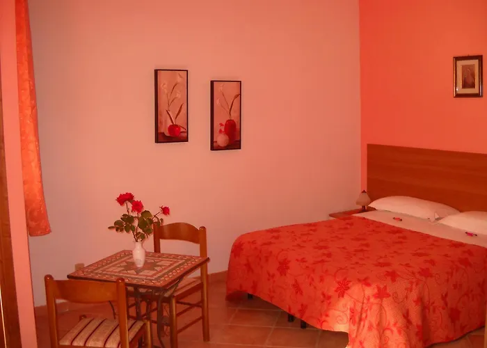 B&B Panorama Castelbuono 
