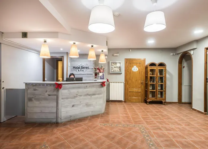 Hotel Snoe Beret Vielha