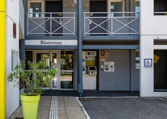 B&B HOTEL Valence Nord Bourg-lès-Valence