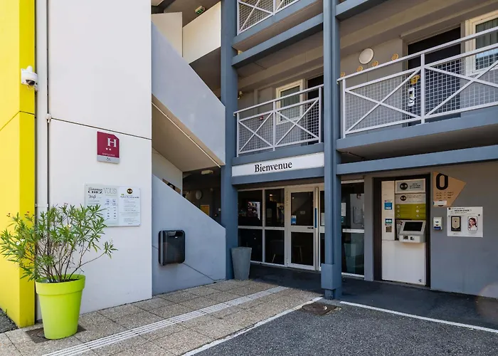 B&B HOTEL Valence Nord Bourg-lès-Valence