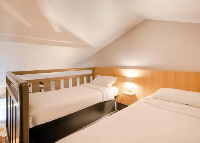 B&B HOTEL Nantes Parc Expos La Beaujoire
